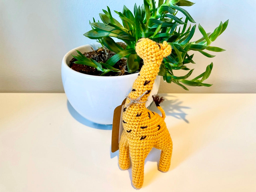 Giraffe - Vintage