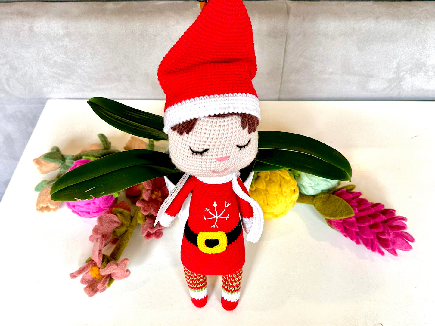 Santa’s Baby