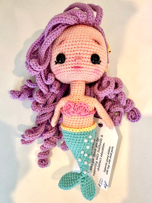 Mermaid Doll