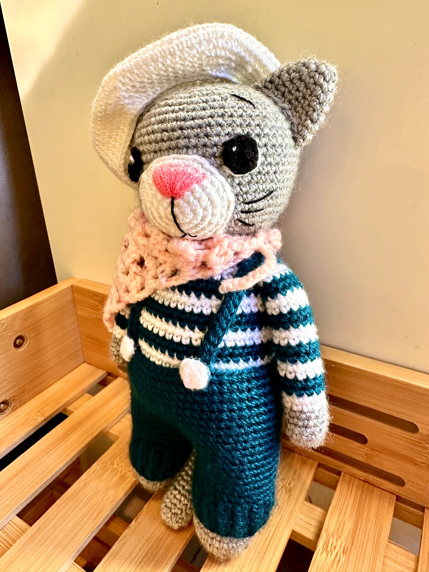 Sailor Mouse