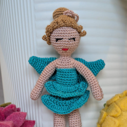 Fairy Ballerina Doll