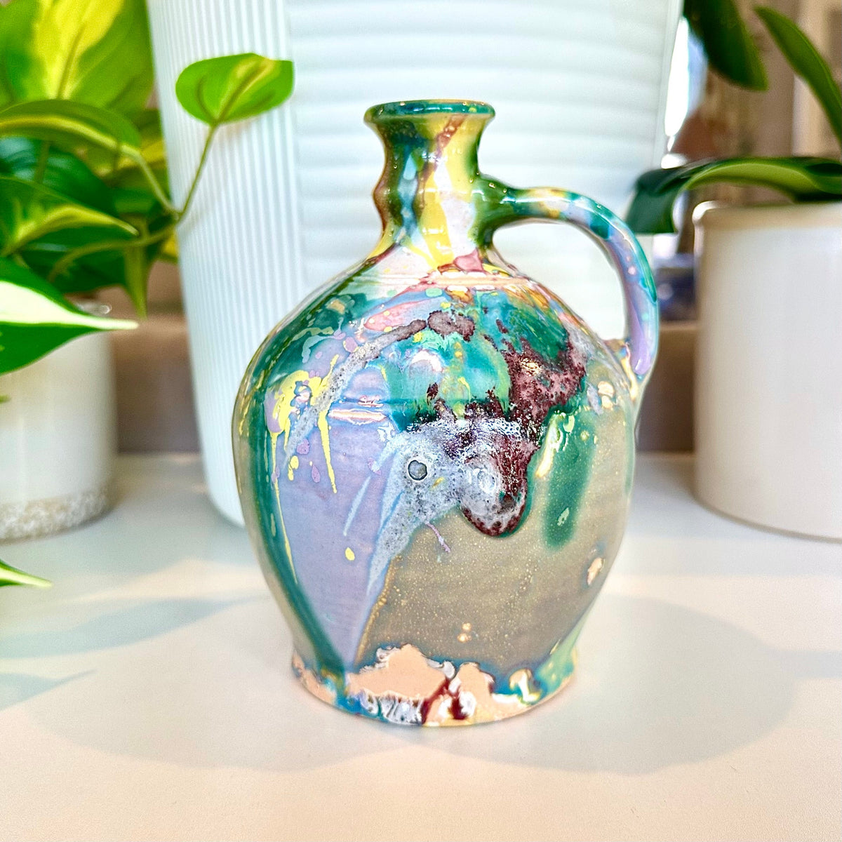 Modern Vase Pottery - Large