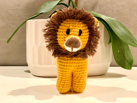 Small Lion