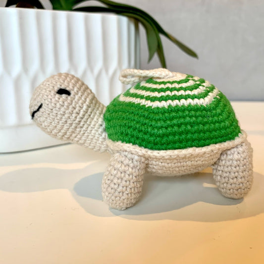 Vintage Turtle - Small