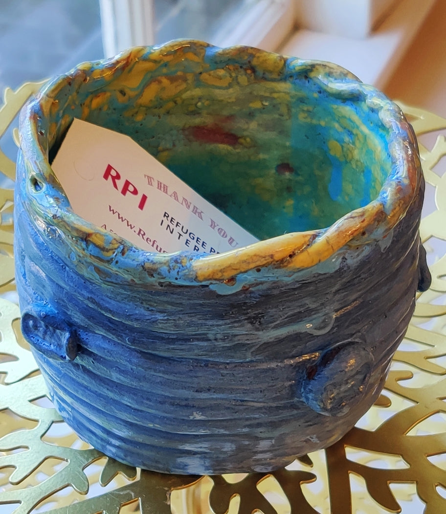 Pottery Made in Ukraine