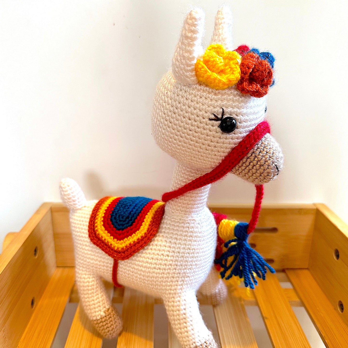 Fiesta Llama