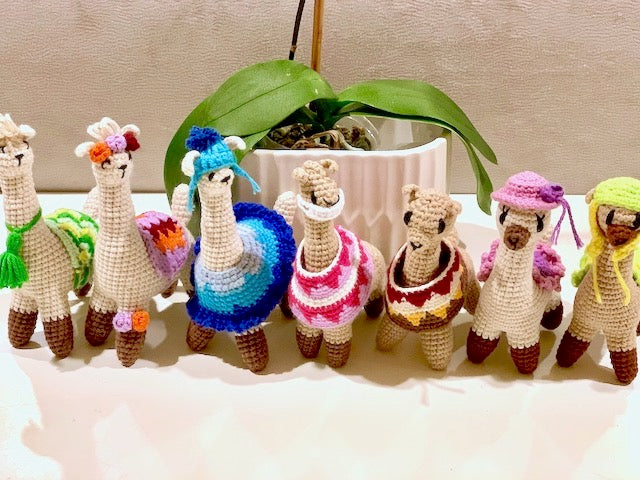 Llama - Exotic