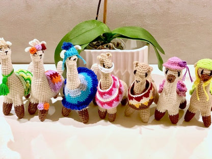 Llama - Exotic