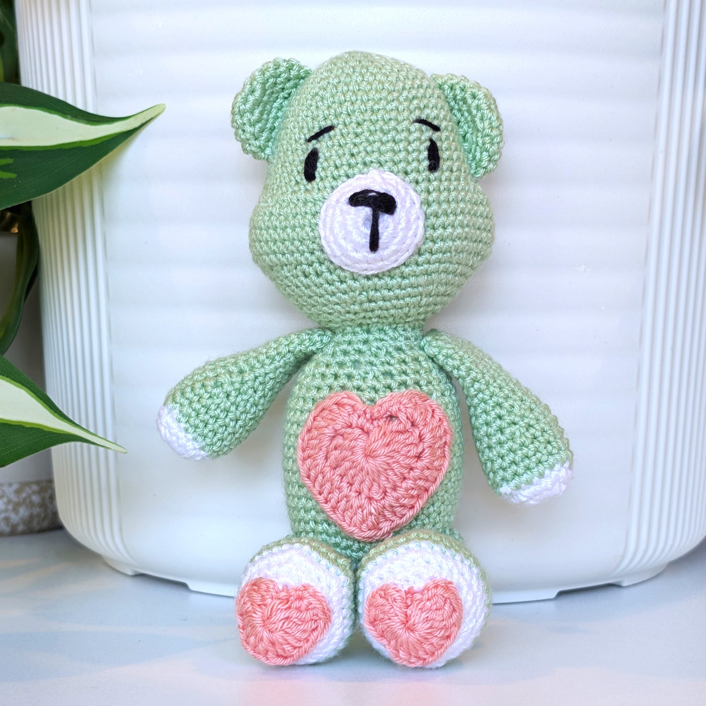 Heart Bear