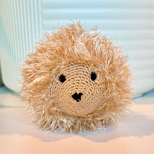 Hedgehog Amigurumi - Crochet Plushie
