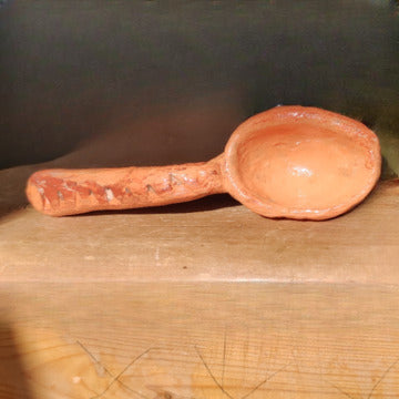 Clay Spoon