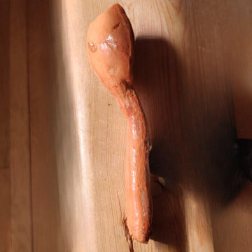 Clay Spoon