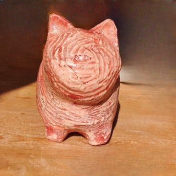 Cat - Rustic