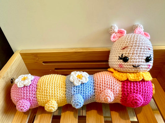 Dottie the Caterpillar