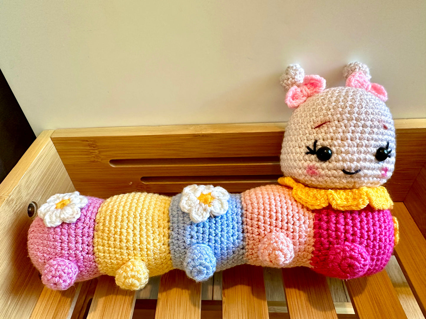 Dottie the Caterpillar