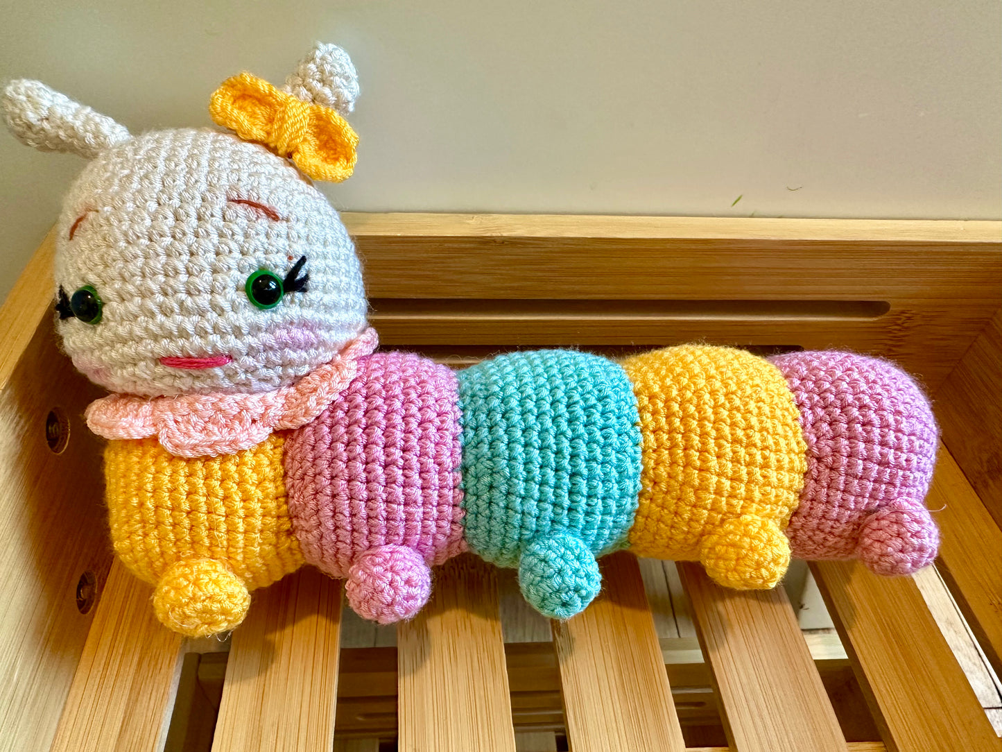 Dottie the Caterpillar