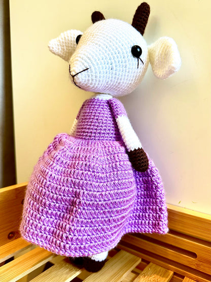 Goat in Dress