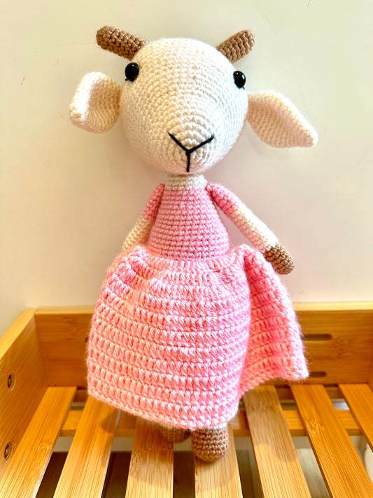 Goat in Dress