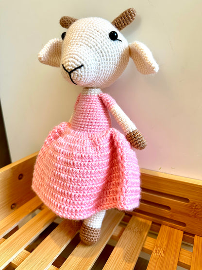 Goat in Dress