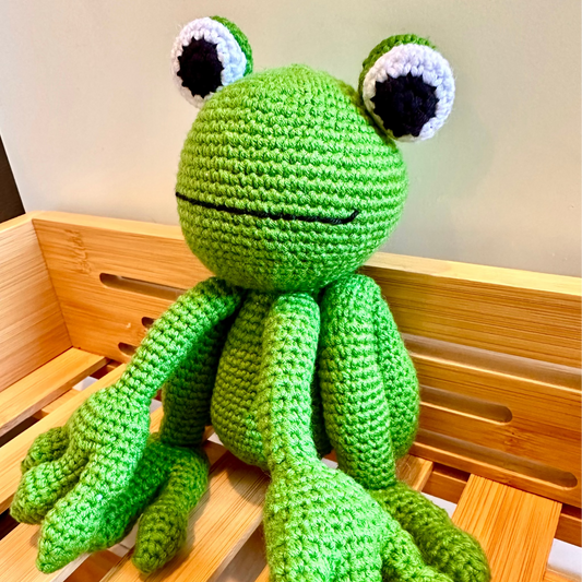 Frog - Large