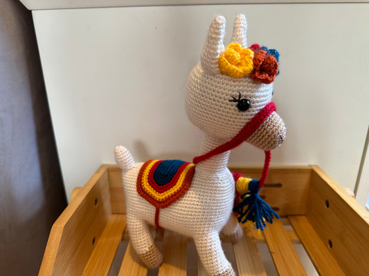 Fiesta Llama