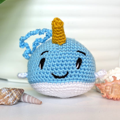 Narwhal - Micro - Light Blue