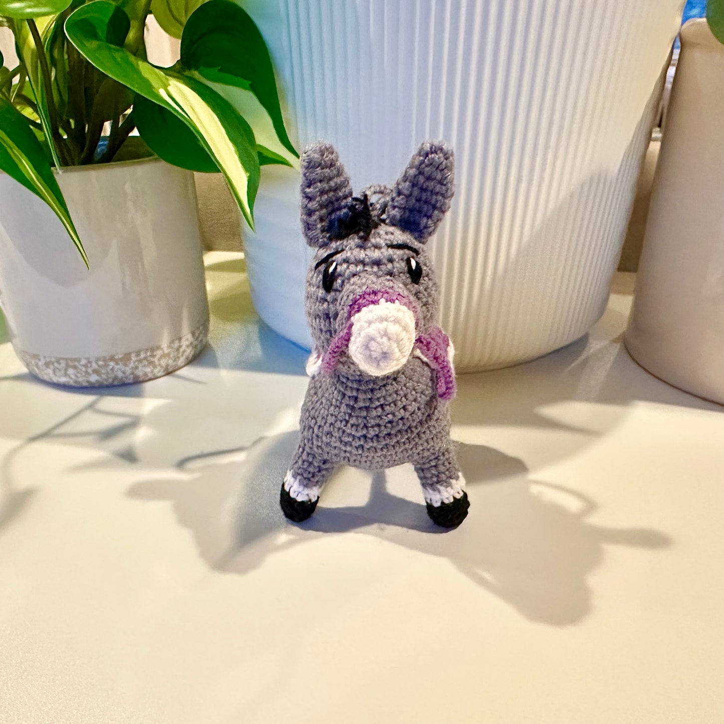 Donkey Ornament - Small