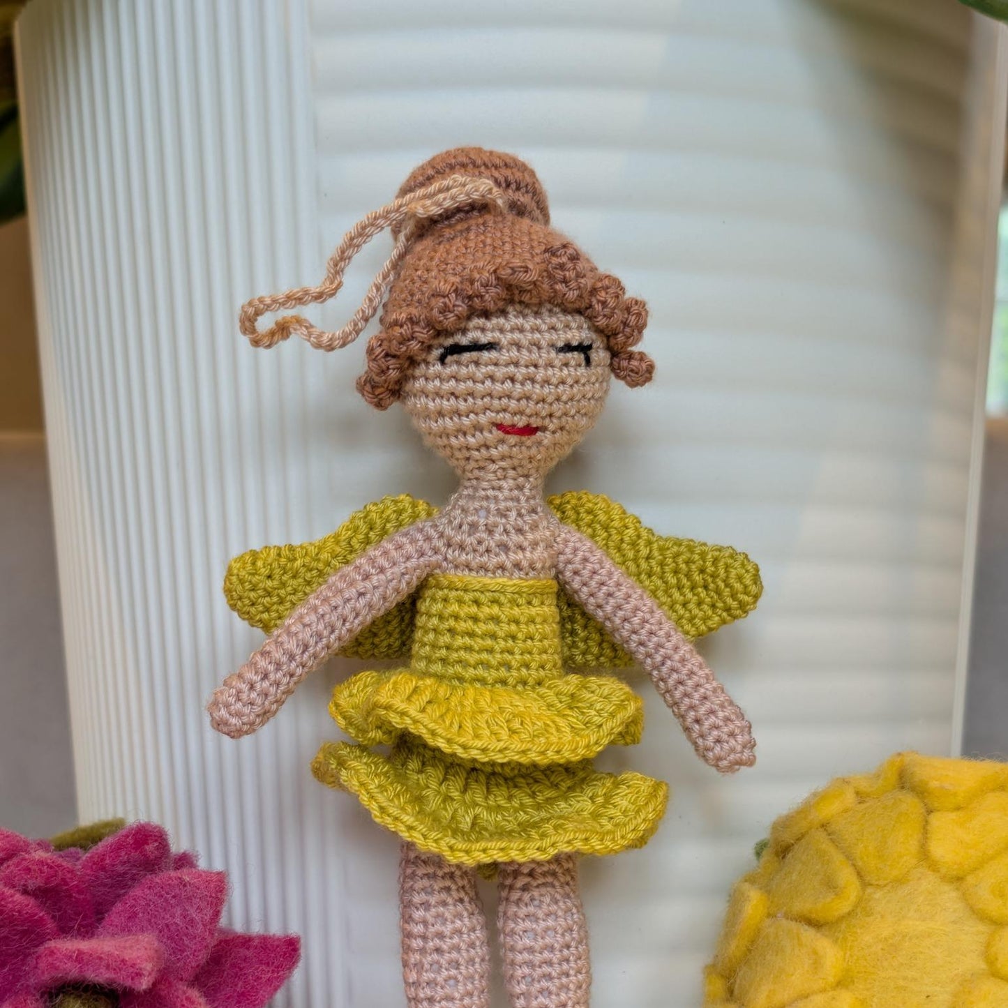 Fairy Ballerina Doll