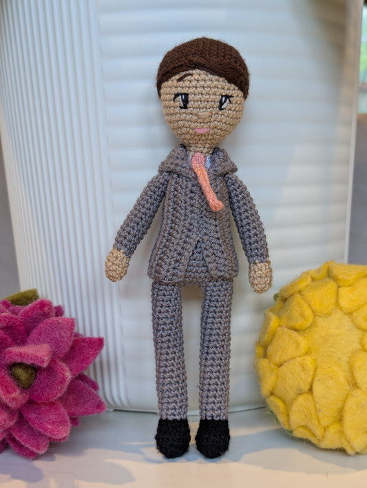 Groom Doll