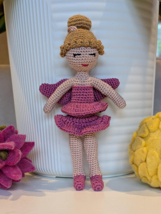 Fairy Ballerina Doll