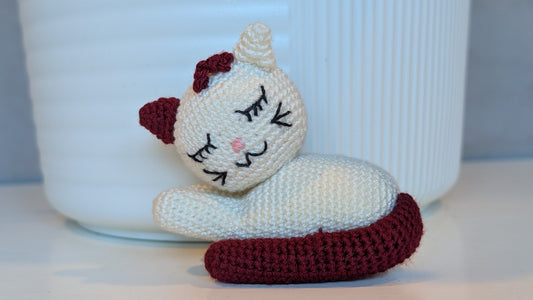 Cat - Sleeping (Small)