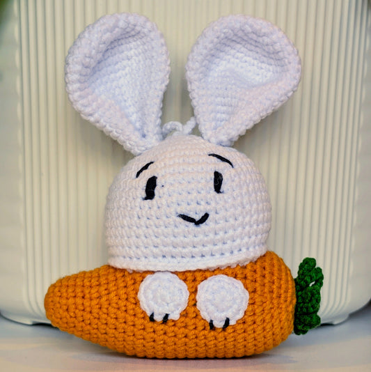 Bunny with Carrot