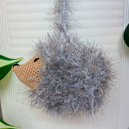 Hedgehog Amigurumi - Crochet Plushie