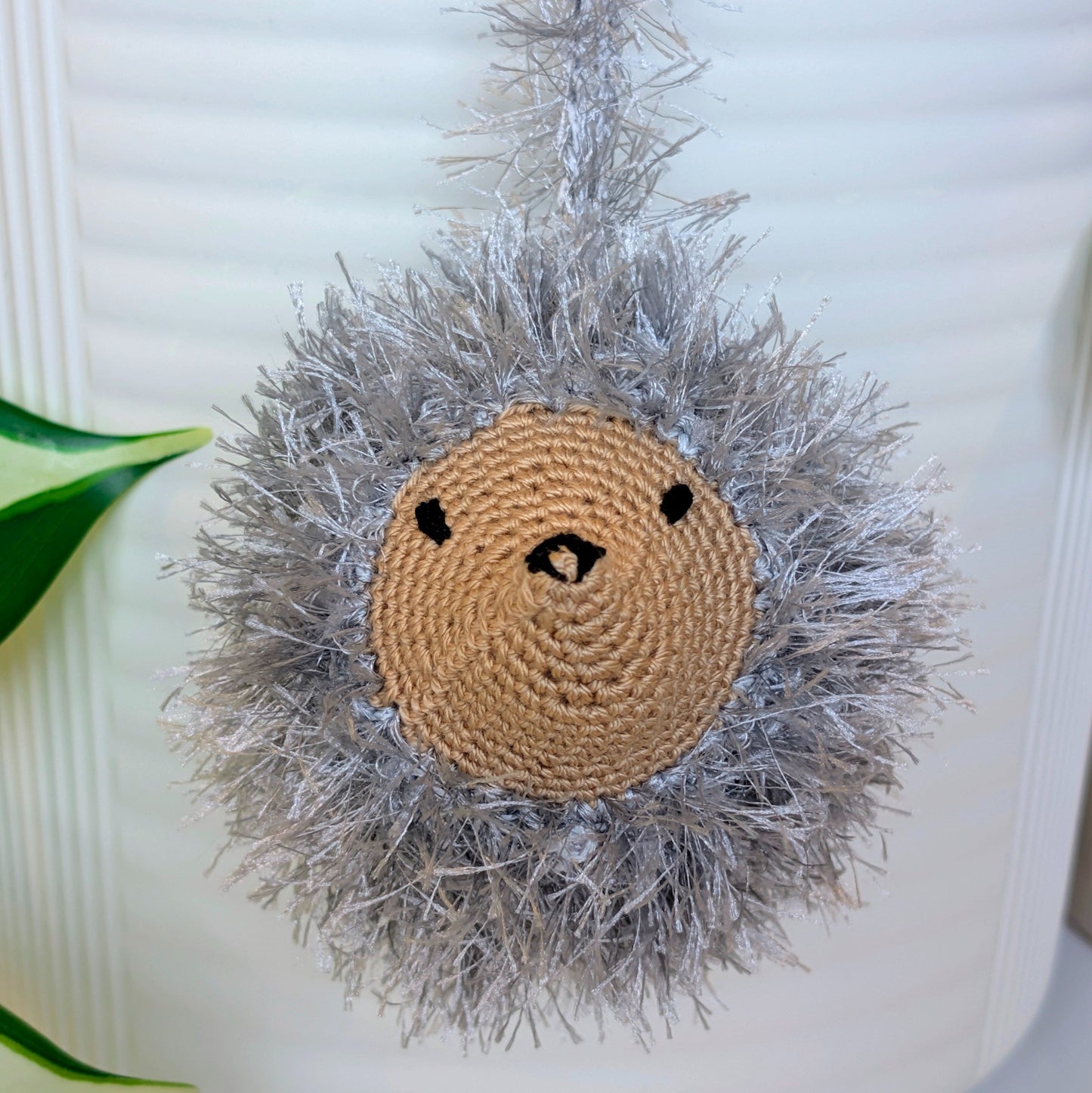 Hedgehog Amigurumi - Crochet Plushie