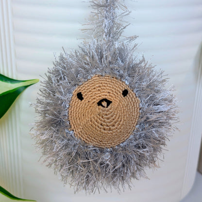 Hedgehog Amigurumi - Crochet Plushie