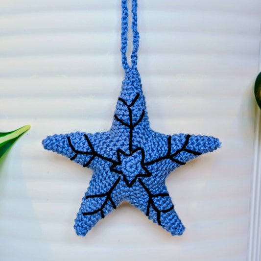 Star Bag Charm - Designer Star