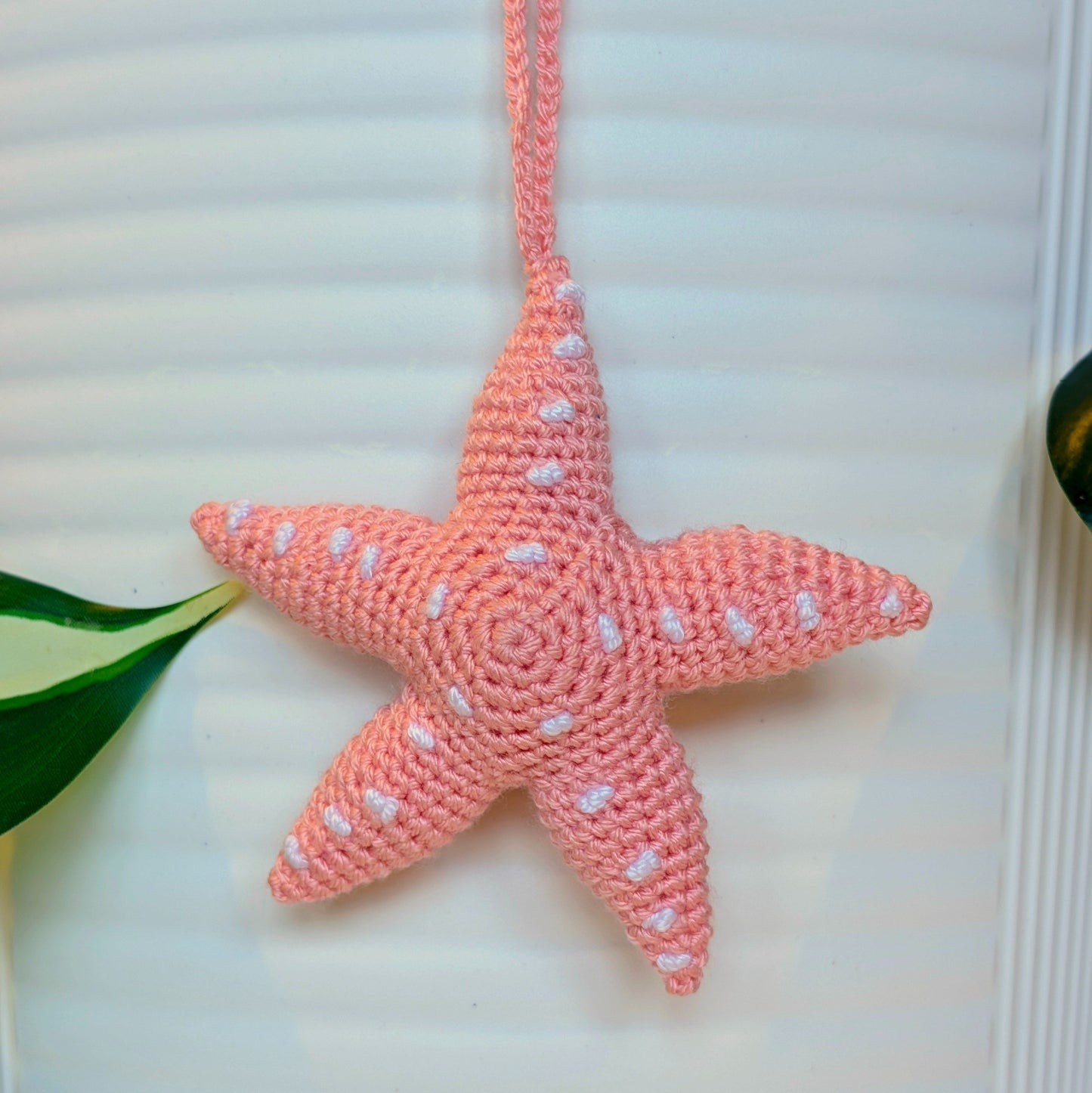 Star Bag Charm - Designer Star