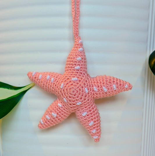 Star Bag Charm - Designer Star