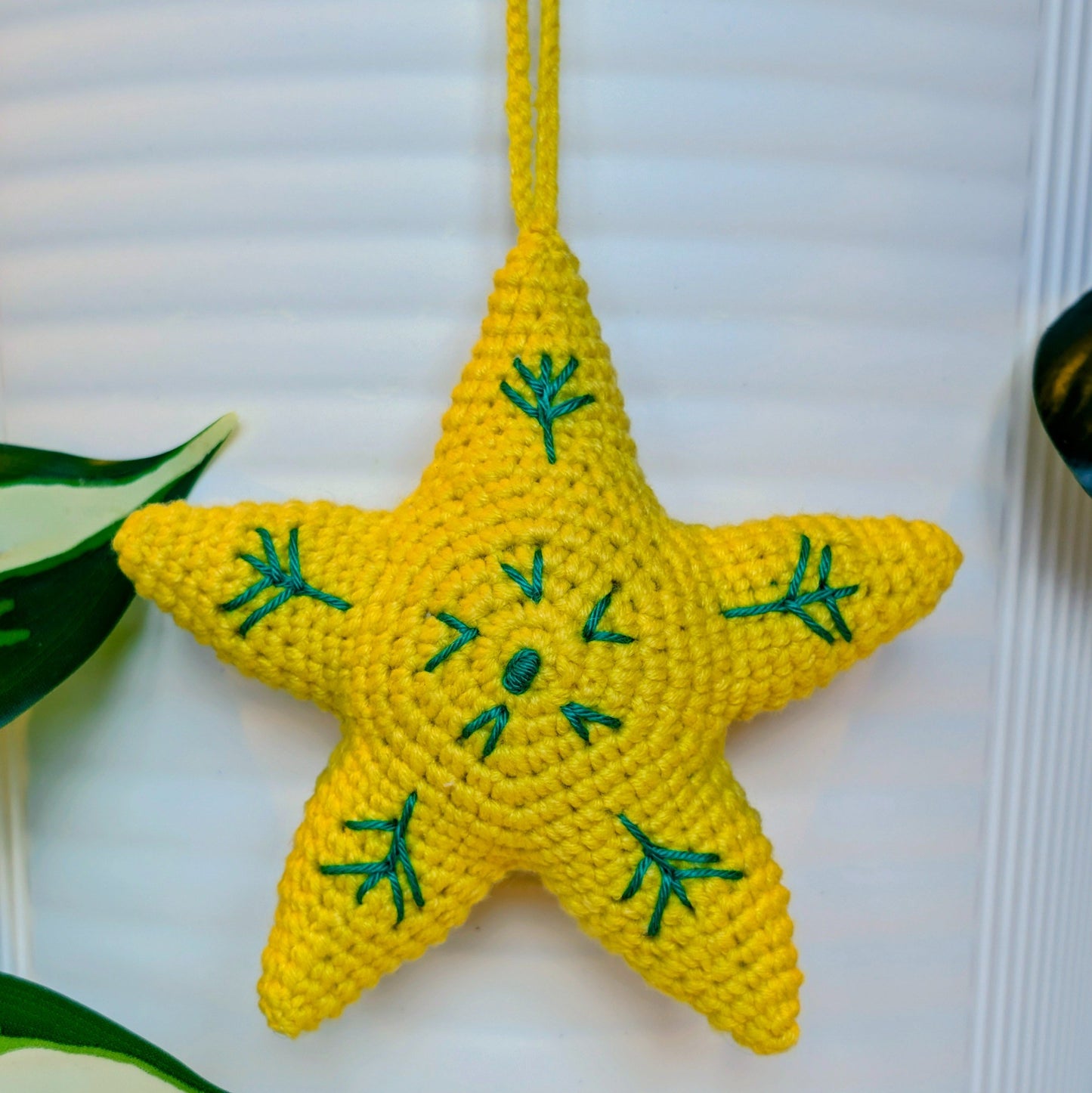 Star Bag Charm - Designer Star