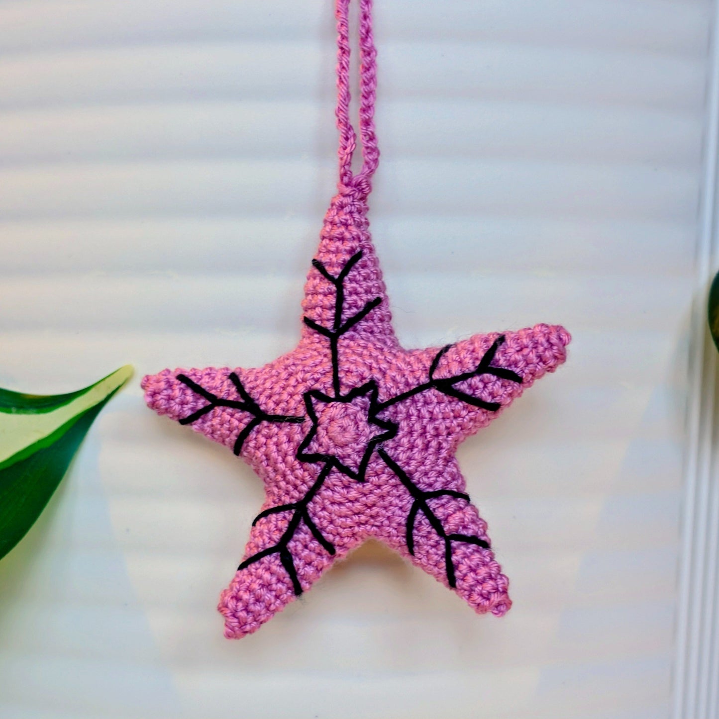Star Bag Charm - Designer Star