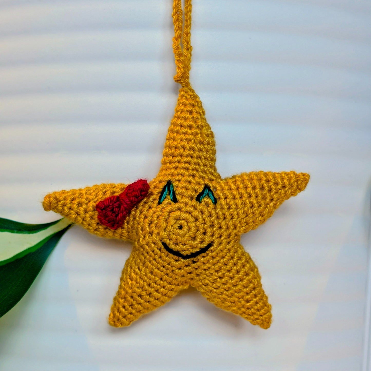 Star Bag Charm - Designer Star
