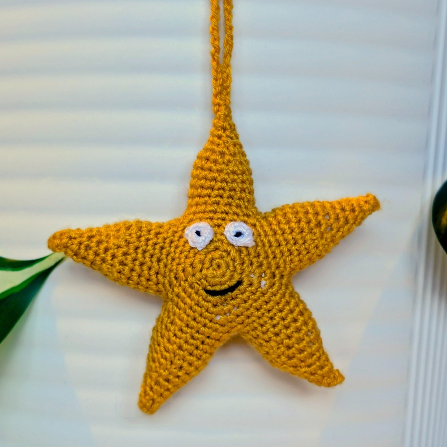 Star Bag Charm - Designer Star