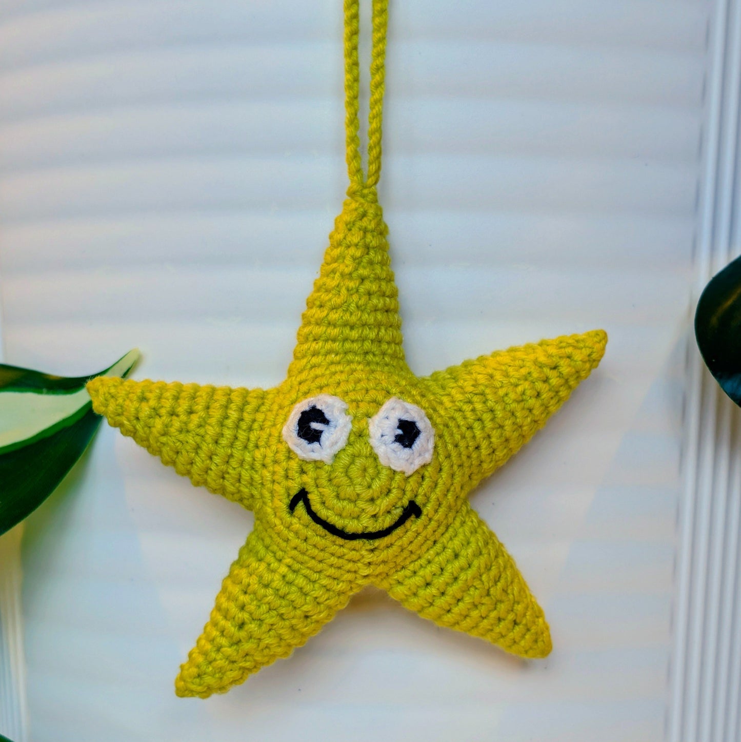 Star Bag Charm - Designer Star
