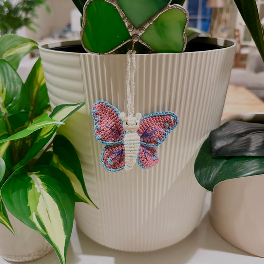 Butterfly Ornament - Extra Small