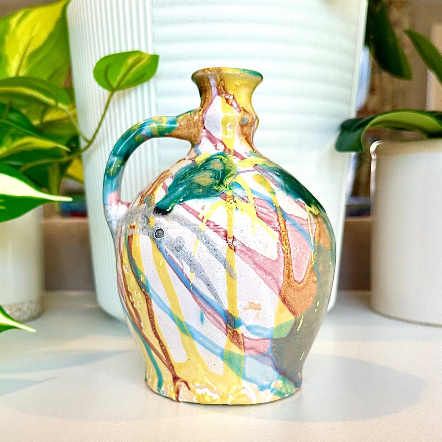 Modern Vase Pottery - Large