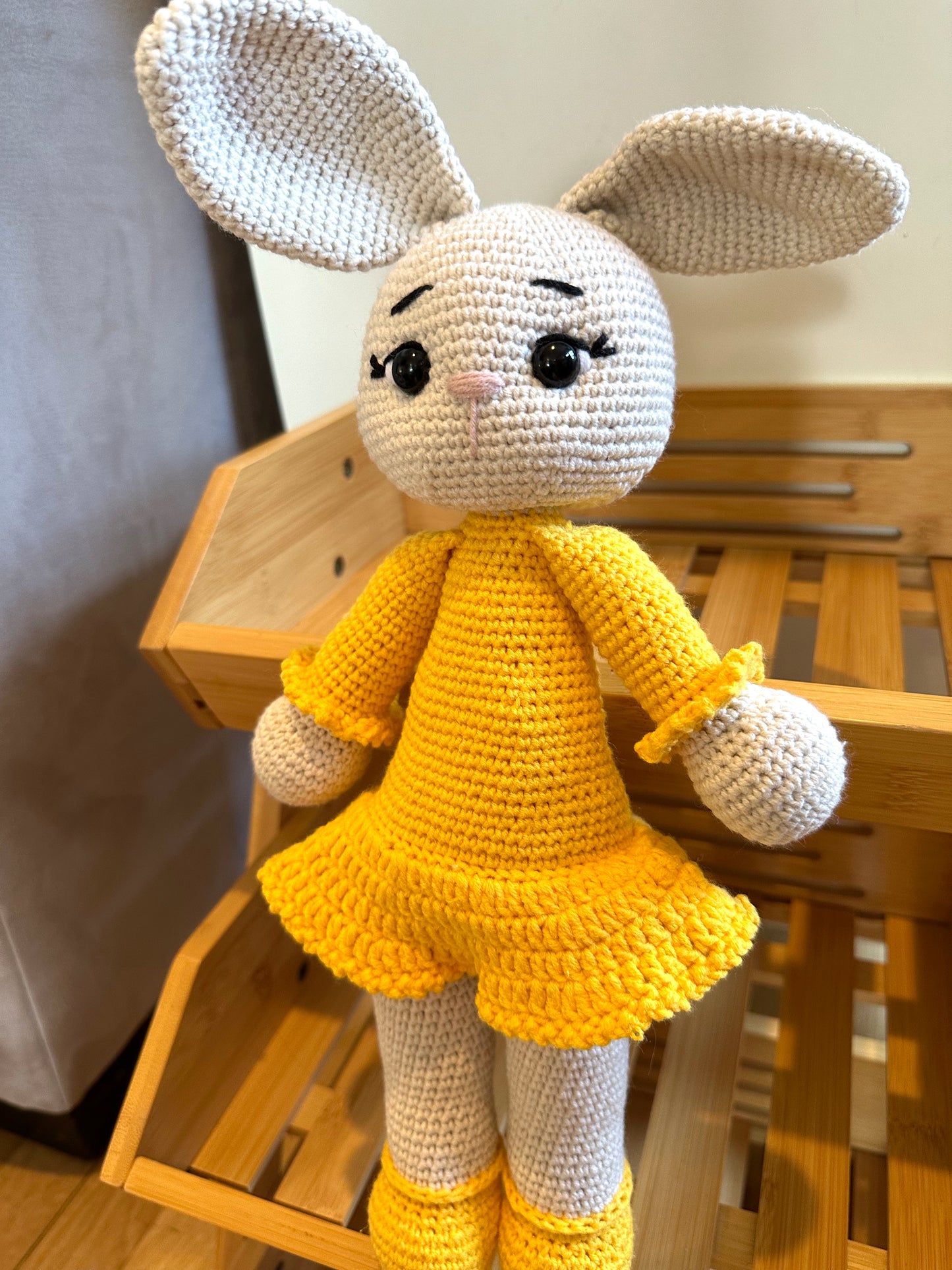 Sunny Bunny