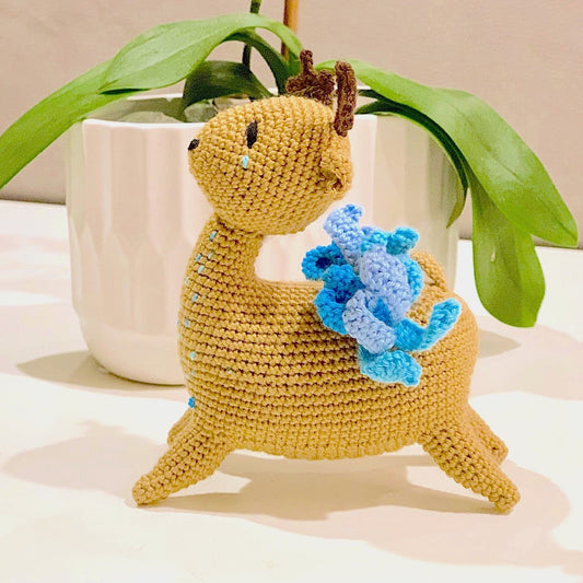 Reindeer on Four Legs