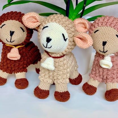 Sheep with Bell