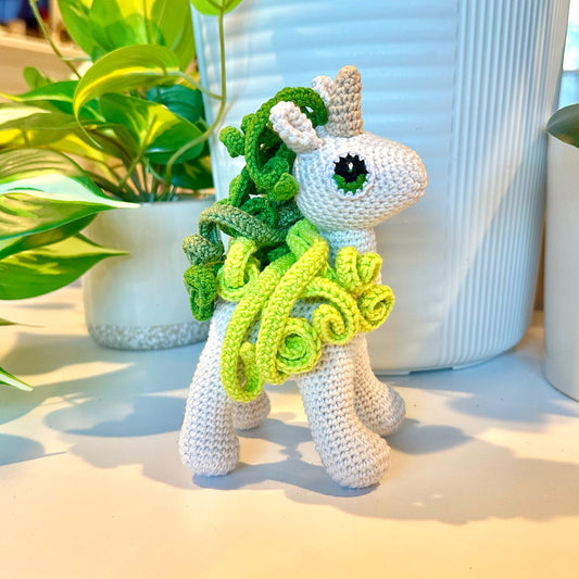 Unicorn (Bare Foot) - Medium