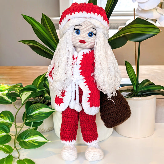 Winter Belle Doll